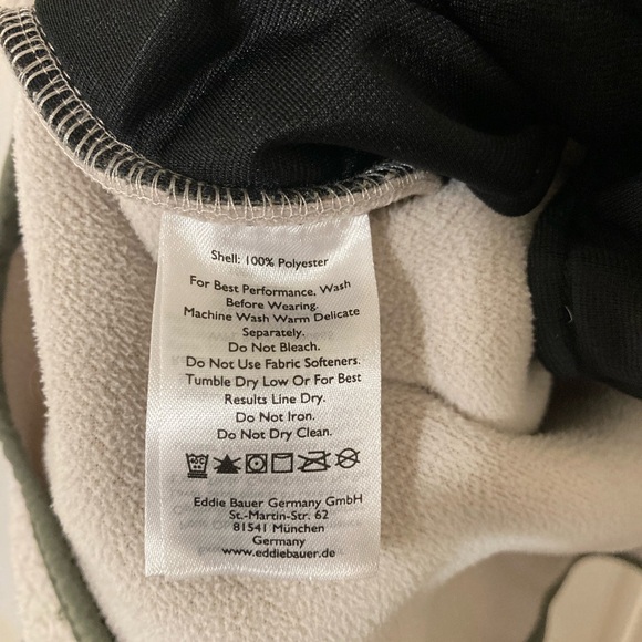 Eddie Bauer Fleece Jacket - Picture 4 of 4